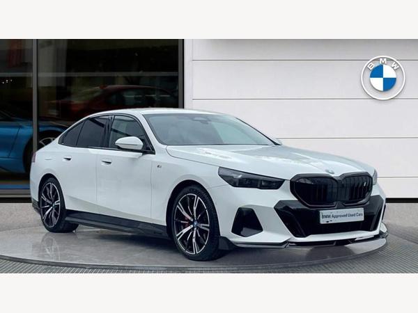 BMW i5 40 83.9kWh M Sport Pro Auto eDrive 4dr (11kW Charger)
