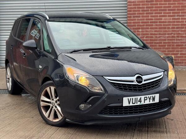 Vauxhall Zafira Tourer 2.0 CDTi SRi Euro 5 5dr