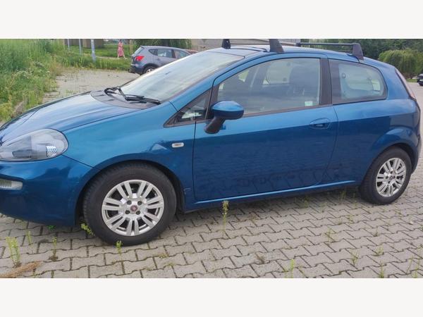 Fiat Punto 1.4 Easy Dualogic Euro 5 (s/s) 3dr