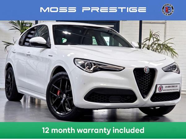 Alfa Romeo Stelvio 2.0T Veloce Auto Q4 AWD Euro 6 (s/s) 5dr