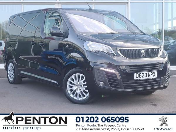 Peugeot Traveller 2.0 BlueHDi Active Standard MPV EAT8 MWB Euro 6 (s/s) 5dr