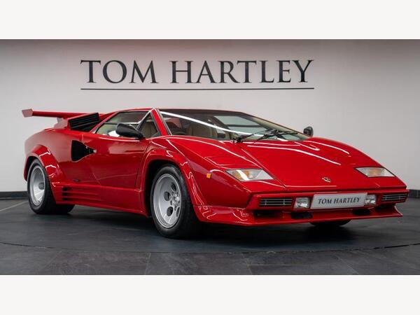 Lamborghini Countach 5000 Quattrovalvole