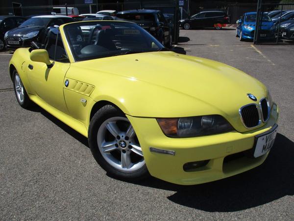 BMW Z3 2.0i Roadster 2dr
