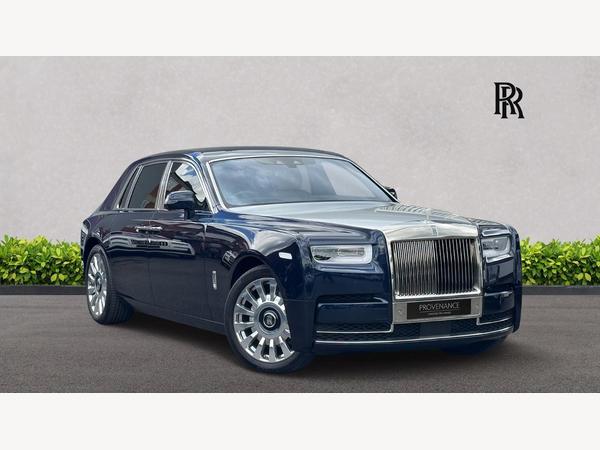 Rolls-Royce Phantom 6.7 V12 Auto Euro 6 4dr