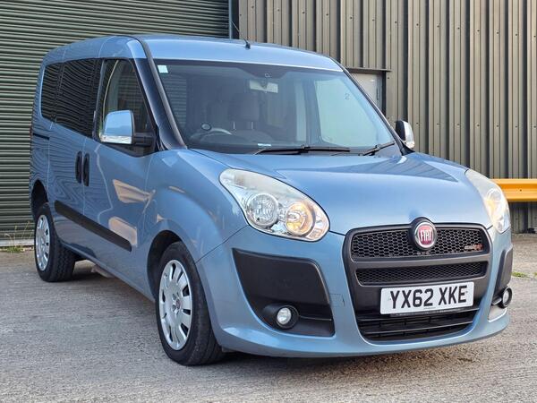Fiat Doblo 1.6 MultiJet 16v MyLife (s/s) 5dr