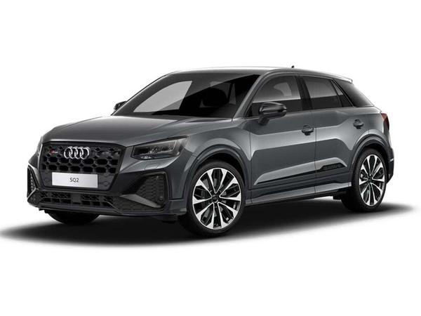 Audi SQ2 2.0 TFSI Black Edition S Tronic quattro Euro 6 (s/s) 5dr