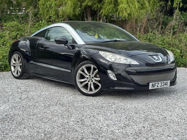 Peugeot RCZ 1.6 THP GT Euro 5 2dr