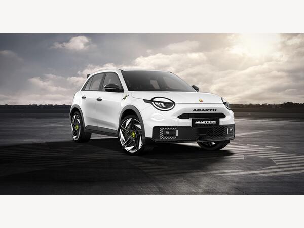 Abarth 600e 54kWh Competizione Auto 5dr