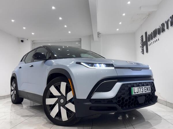 Fisker Ocean Hyper Range 113kWh Extreme Auto 4WDE 5dr (Dual Motor)