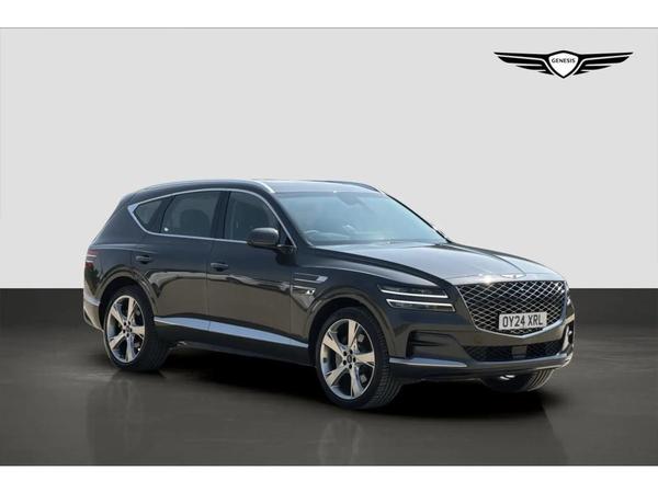 Genesis GV80 2.5T Luxury Plus Auto 4WD Euro 6 (s/s) 5dr (6 Seat)
