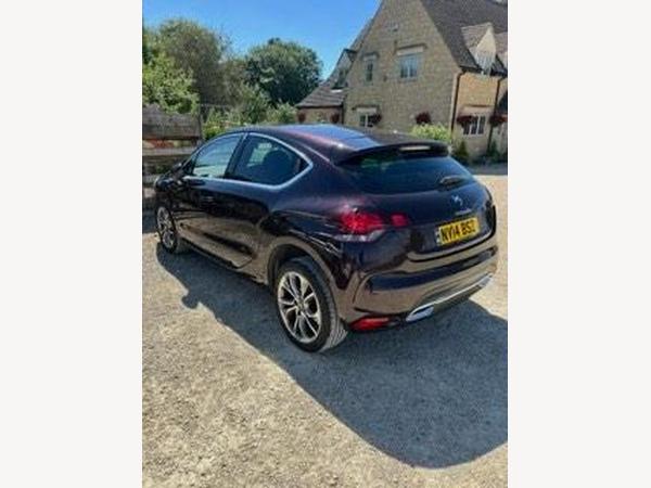 Citroen DS4 1.6 e-HDi Airdream DStyle Euro 5 (s/s) 5dr