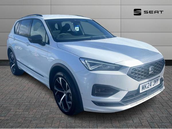 SEAT Tarraco 1.5 EcoTSI EVO FR DSG Euro 6 (s/s) 5dr