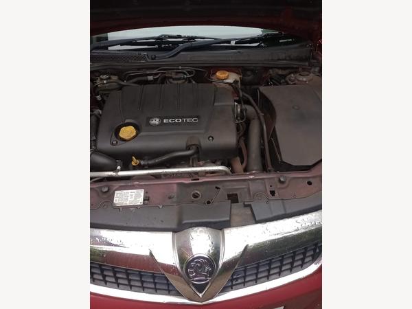 Vauxhall Vectra 1.9 CDTi Exclusiv 5dr