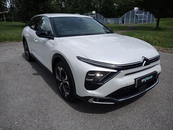 Citroen C5 X 1.2 PureTech Shine EAT8 Euro 6 (s/s) 5dr