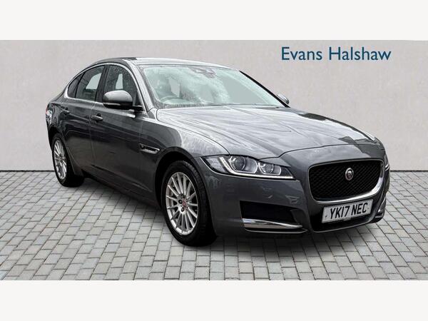 Jaguar XF 2.0d Prestige Sportbrake Auto Euro 6 (s/s) 5dr