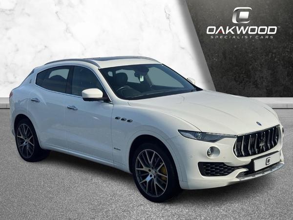 Maserati Levante 3.0D V6 GranLusso ZF 4WD Euro 6 (s/s) 5dr