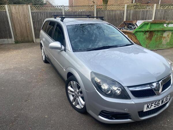 Vauxhall Vectra 1.9 CDTi 16v SRi 5dr