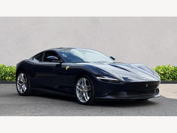 Ferrari Roma 3.8T V8 F1 DCT Euro 6 (s/s) 2dr