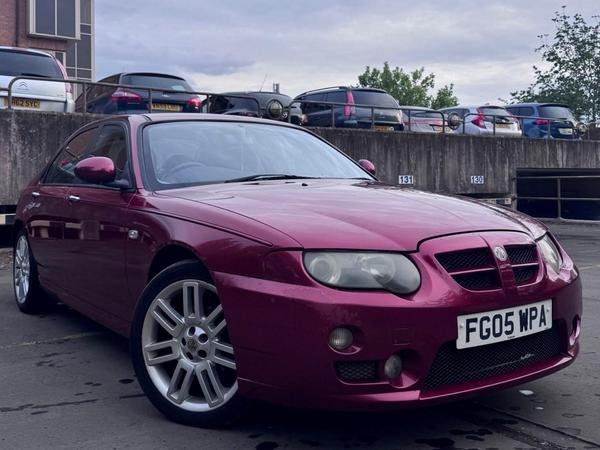 MG ZT 2.0 135 CDTi + 4dr