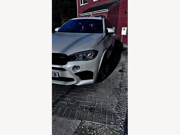 BMW X6 M 4.4 BiTurbo V8 Auto xDrive Euro 6 (s/s) 5dr
