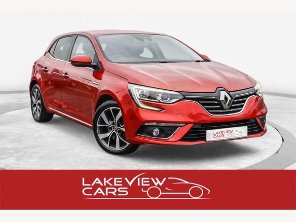 Renault Megane 1.6 dCi Dynamique S Nav Euro 6 (s/s) 5dr