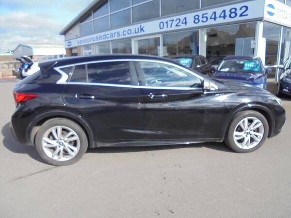 Infiniti Q30 1.5d Business Executive Euro 6 (s/s) 5dr