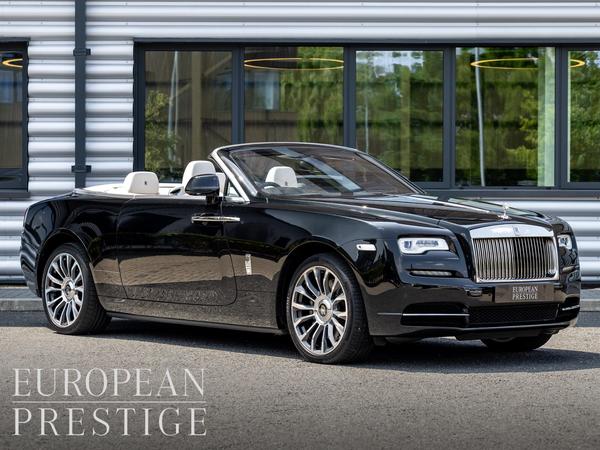Rolls-Royce Dawn 6.6 V12 Auto Euro 6 2dr