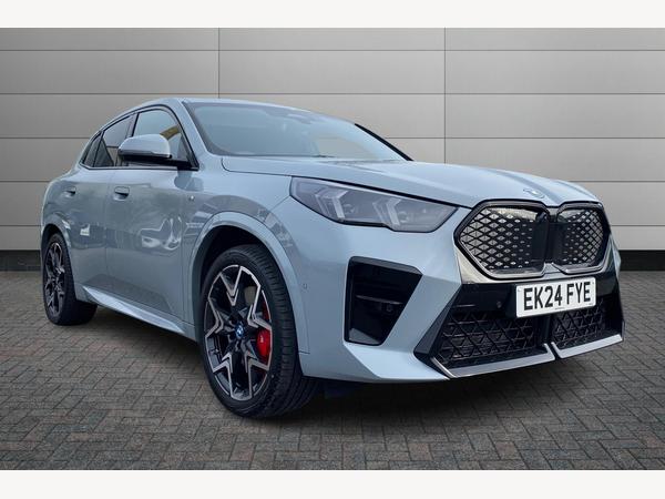 BMW iX2 30 66.5kWh M Sport Auto xDrive 5dr (11kW Charger)