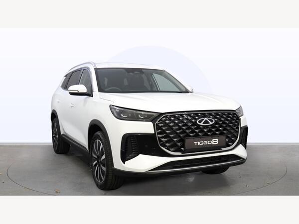 Chery Tiggo 8 1.5T 18.4kWh Aspire DHT1 Euro 6 (s/s) 5dr