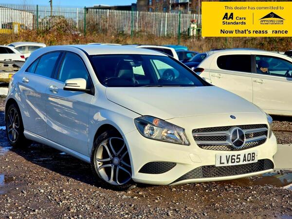 Mercedes-Benz A Class 2.1 A200d Sport 7G-DCT Euro 6 (s/s) 5dr