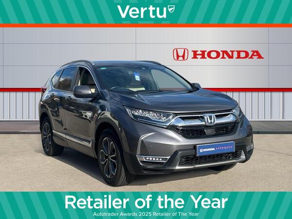 Honda CR-V 2.0 h i-MMD EX eCVT 4WD Euro 6 (s/s) 5dr