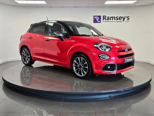 Fiat 500X 1.0 FireFly Turbo Sport Euro 6 (s/s) 5dr