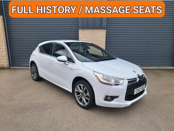Citroen DS4 1.6 HDi DStyle Euro 5 5dr