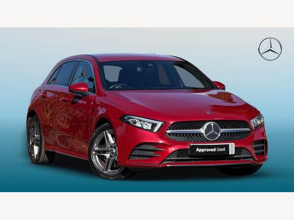 Mercedes-Benz A Class 1.3 A250e 15.6kWh AMG Line 8G-DCT Euro 6 (s/s) 5dr