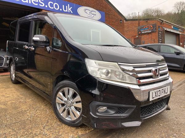 Honda Stepwagon 5dr