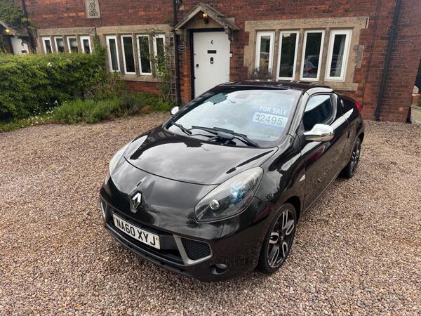 Renault Wind 1.2 TCe Collection Euro 5 2dr