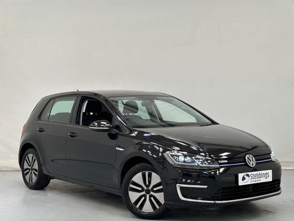 Volkswagen e-Golf 35.8kWh e-Golf Auto 5dr