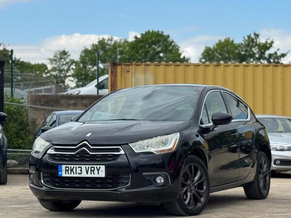 Citroen DS4 1.6 e-HDi Airdream DStyle EGS6 Euro 5 (s/s) 5dr