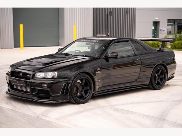 Nissan Skyline 2.6 GT-R 2dr