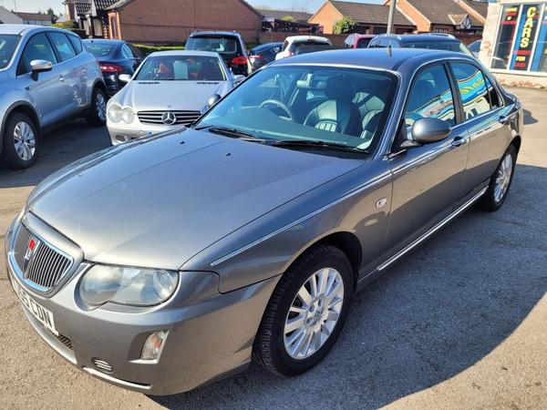 Rover 75 2.0 CDTi Classic 4dr