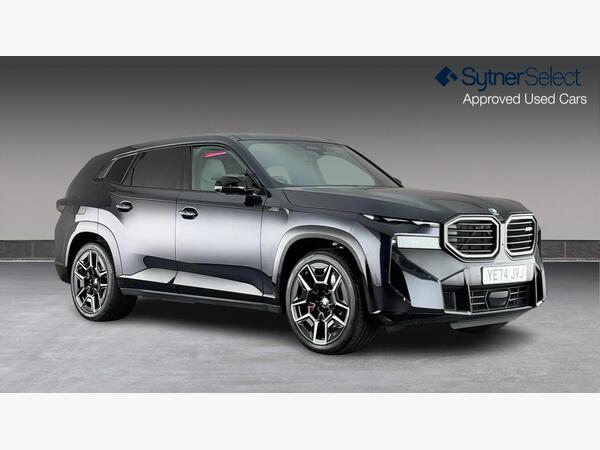 BMW XM 3.0 50e 25.7kWh Auto xDrive Euro 6 (s/s) 5dr
