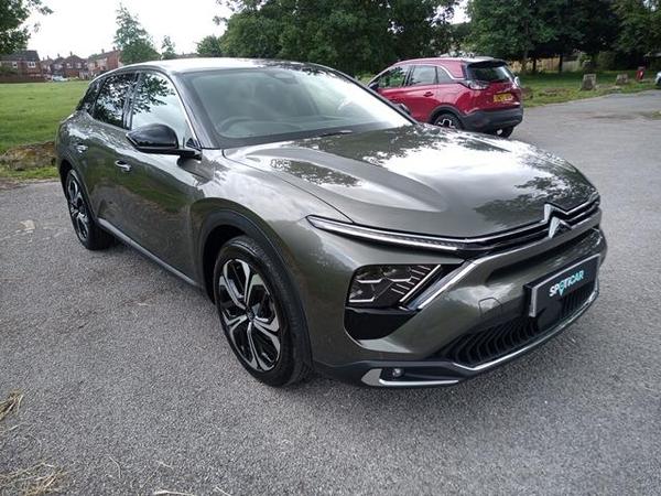 Citroen C5 X 1.2 PureTech Shine Plus EAT8 Euro 6 (s/s) 5dr