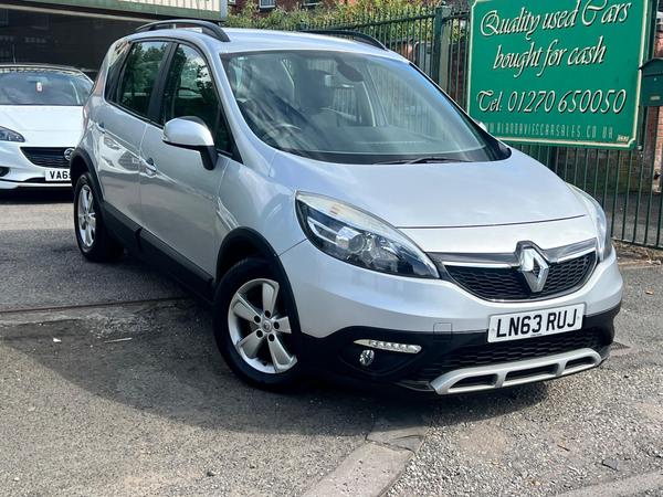 Renault Scenic Xmod 1.6 dCi Dynamique TomTom Euro 5 (s/s) 5dr