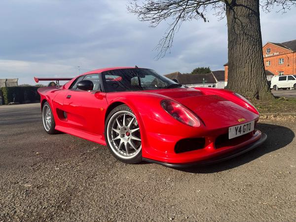 Noble M12 3.0 GTO-3R 2dr