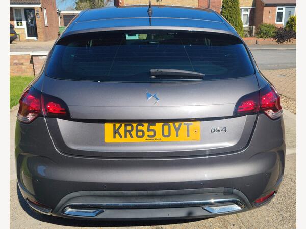 DS AUTOMOBILES DS 4 2.0 BlueHDi Prestige Euro 6 (s/s) 5dr