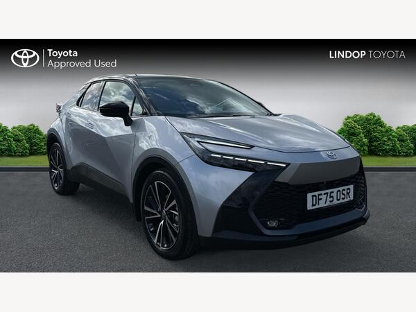 Toyota C-HR 1.8 VVT-h Excel CVT Euro 6 (s/s) 5dr
