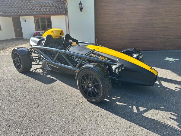 Ariel Atom 4 2.0