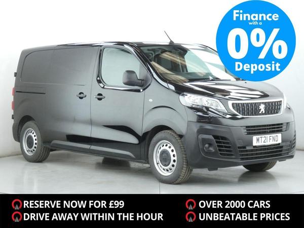 Peugeot Expert 1.5 BLUEHDI 100 PROFESSIONAL L1 102 BHP