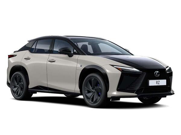 Lexus RZ 550e 77kWh F Sport Auto DIRECT4 5dr
