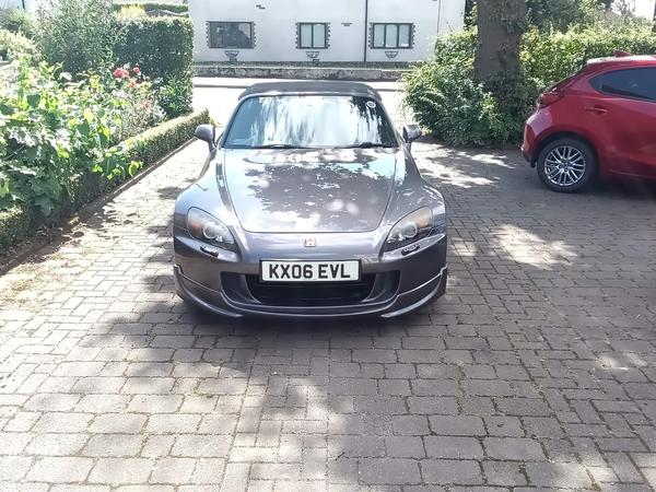 Honda S2000 2.0 i-VTEC Roadster 2dr